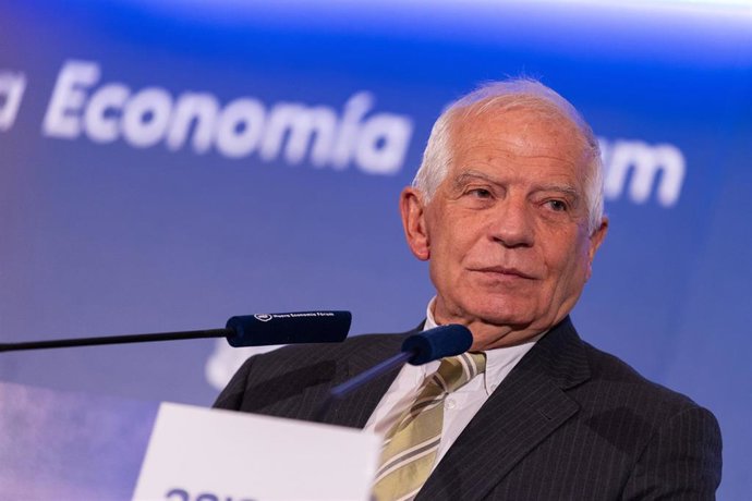 Borrell dénonce le manque de « solidarité » avec Kallas de la part du commissaire envoyé en Israël