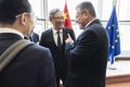 Bruxelles et Pékin annoncent l'ouverture d'un dialogue commercial visant à obtenir des « résultats tangibles » d'ici l'automne