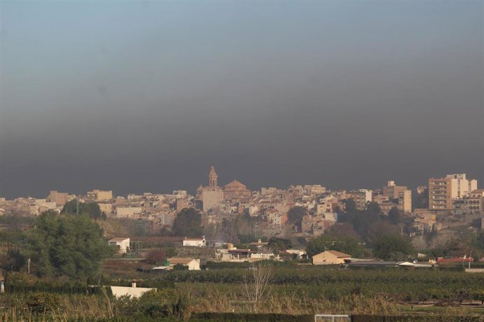 En 2025, 95 % des Murciens respiraient un air contenant des polluants supérieurs aux limites de l'UE, selon les écologistes