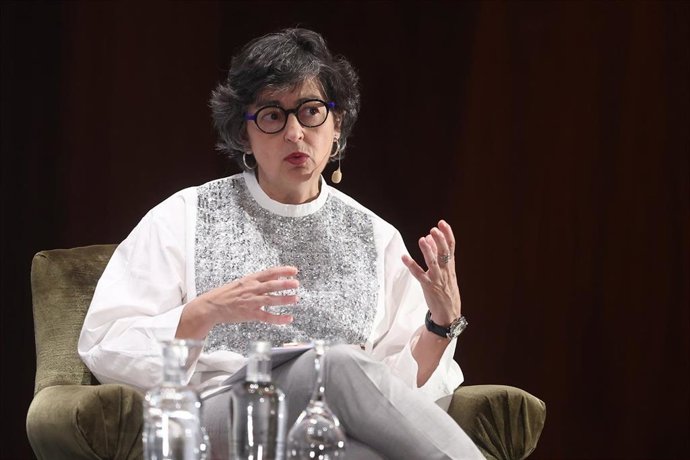 González Laya demande l'aide de « toute » pour le Venezuela : « Cela transcende les idéologies, puis viendra la responsabilité »