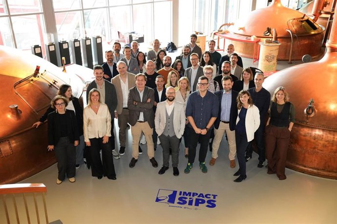 Hijos de Rivera et EIT Food lancent la deuxième édition d'Impact Sips pour accélérer l'innovation dans le domaine des boissons fonctionnelles