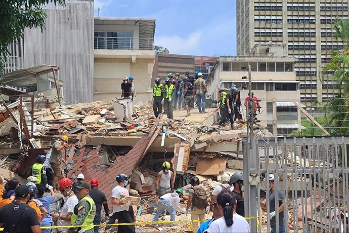 Huit pays de l’UE envoient de l’aide au Venezuela via le mécanisme européen de protection civile
