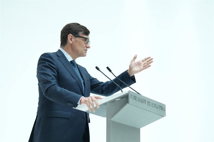 Illa critique le nouveau système européen de retour des migrants : « L'Europe n'est pas née pour ça »