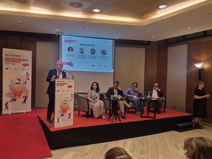 Inserta Empleo inaugure à Cordoue les Rencontres pour la promotion de l'entrepreneuriat durable en Andalousie