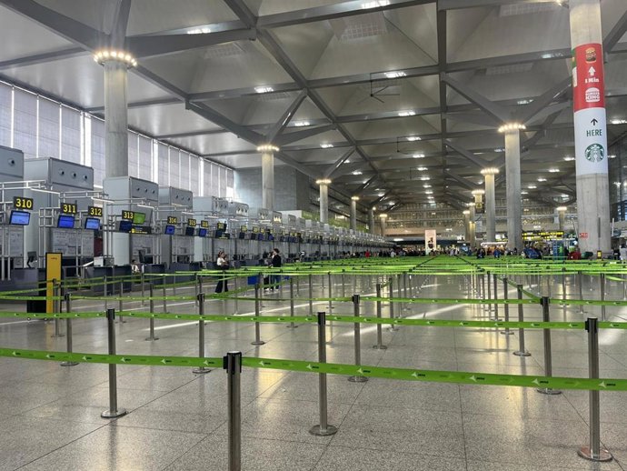Javier Gándara (ALA) regrette que la réforme de la réglementation des passagers ait été une « occasion perdue »