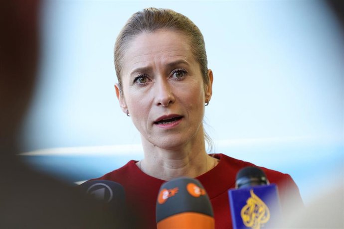 Kallas confirme l'absence d'unanimité parmi les Vingt-Sept pour sanctionner le ministre israélien Ben Gvir