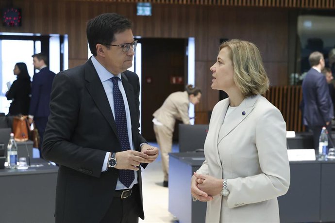 L'Espagne insiste auprès de ses partenaires de l'UE sur la nécessité d'avoir une majorité numérique au niveau européen
