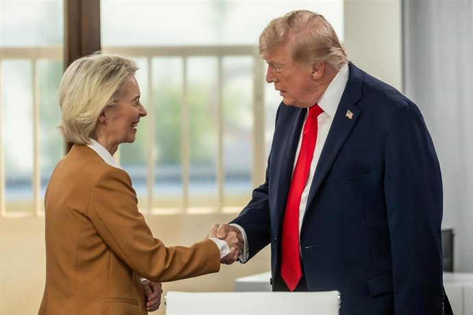 L'UE valide définitivement l'accord commercial avec les États-Unis qui plafonne à 15% les droits de douane sur l'UE