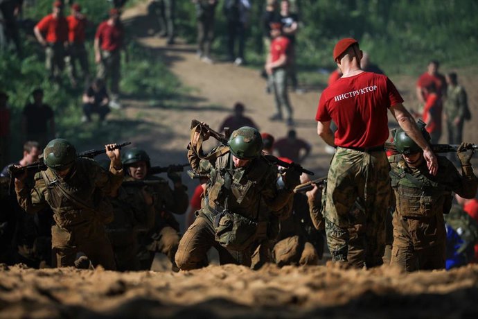 La Chine a formé des soldats russes pour combattre dans la guerre en Ukraine, selon les renseignements de l'UE.