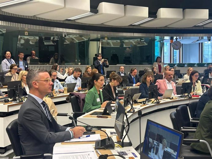 La Députation Forale de Séville réclame à Bruxelles un plus grand rôle pour les conseils provinciaux dans la gestion des fonds européens