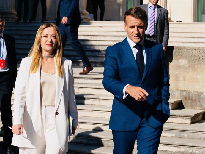 La France et l'Italie soutiendront une mission de l'UE pour aider le Liban à obtenir un monopole sur les armements