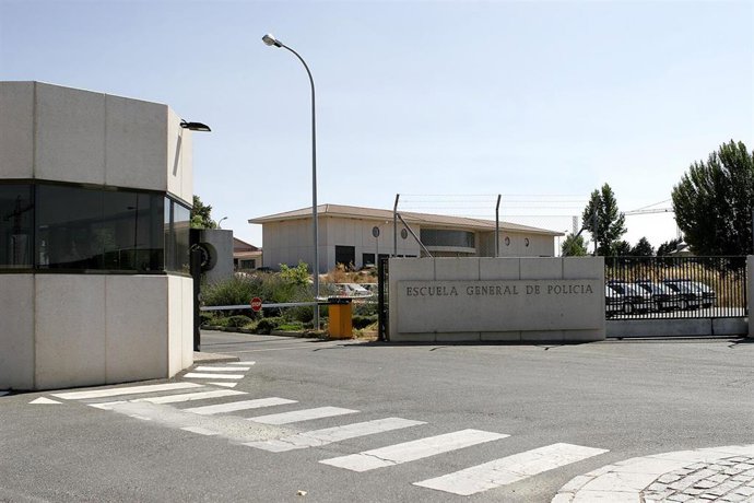La Police Nationale de Lam enseigne le premier cours approuvé par l'Europe aux agents affectés aux zones de conflit
