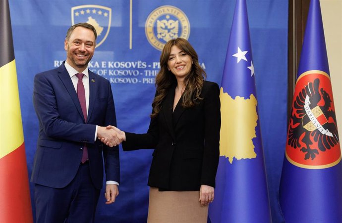 Le Kosovo dit à l'UE qu'il mérite d'être candidat et appelle à un « traitement équitable » dans le futur processus d'adhésion