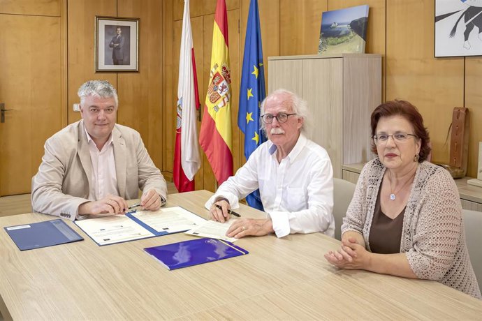 Le gouvernement et la Casa de Europa renouvellent leur collaboration pour des activités d'information et de sensibilisation sur l'UE