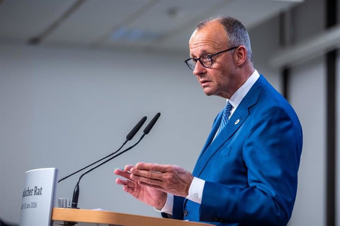 Merz demande à Bruxelles de faire preuve de fermeté dans la défense commerciale sans abandonner le « dialogue constructif » avec la Chine