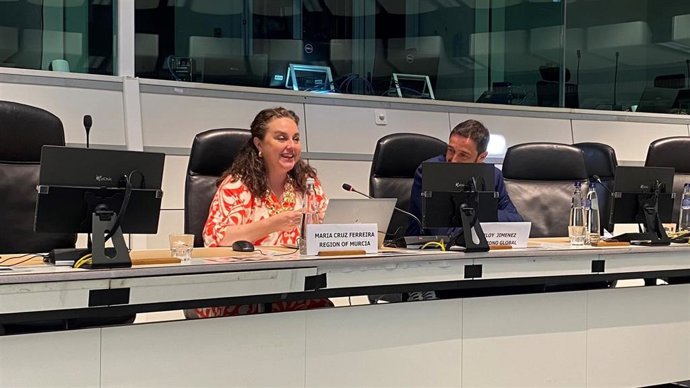 Murcie exige à Bruxelles que la forêt méditerranéenne soit protégée en tant qu'infrastructure climatique critique
