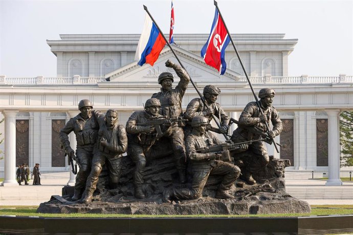 Pyongyang attaque l'UE et Séoul pour avoir condamné leur soutien militaire à Moscou sur le front ukrainien