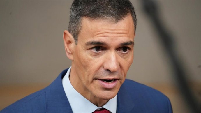 Sánchez met en garde contre le risque de déréglementation dans l'UE : « Nous ne pouvons pas dépendre des illusions d'une techno-caste »