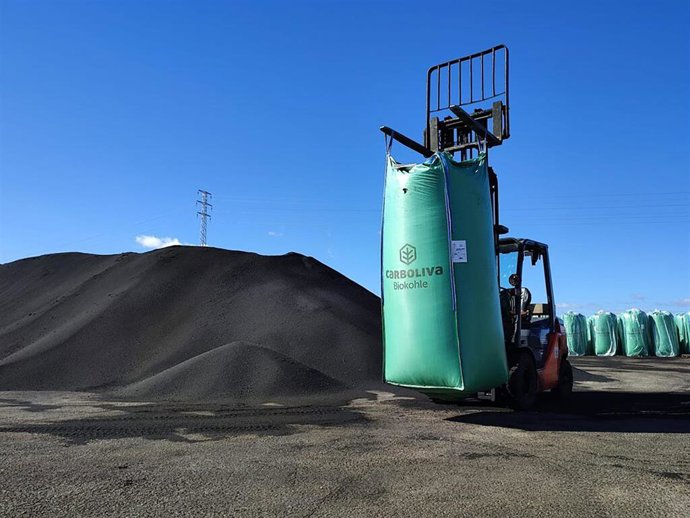 Un biochar espagnol obtient pour la première fois le label d'engrais de l'UE