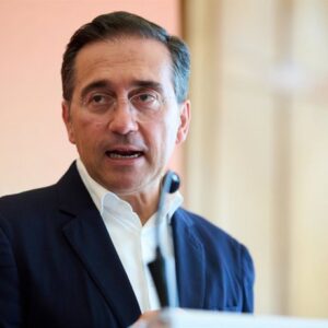 Albares apprécie la solidarité des autres pays et l'aide de l'UE pour lutter contre les incendies