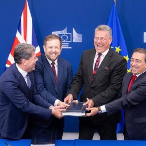 Albares assure que la revendication de souveraineté sur Gibraltar « ne change pas du tout » avec l'accord