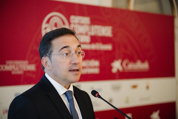 Albares célèbre l'accord de Gibraltar et la fin du Gate : « C'était la dernière pièce du puzzle pour le Brexit »