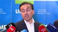Albares demande à Zapatero de s'expliquer après avoir été impliqué dans le sauvetage de Plus Ultra