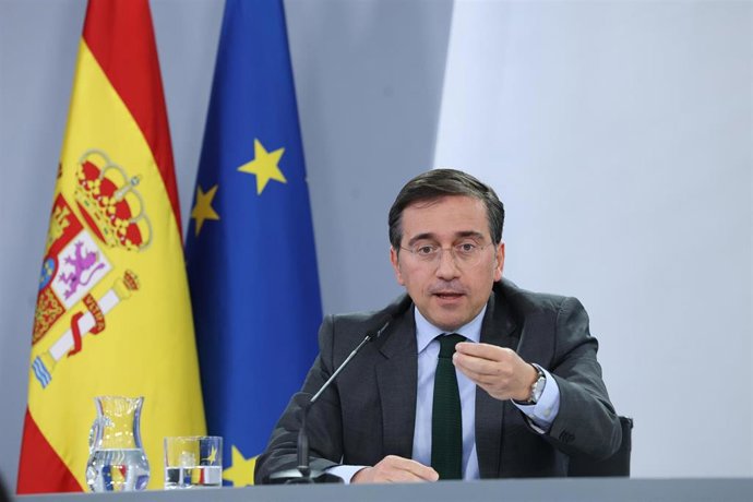 Albares présente une stratégie pour promouvoir la culture comme pilier du développement durable et de la coopération