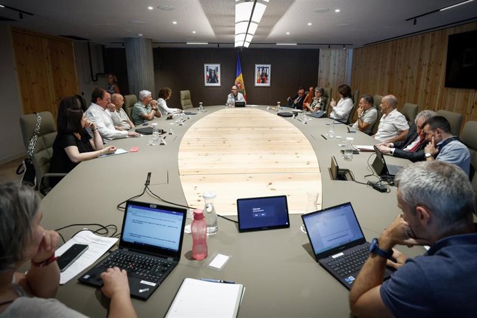 Andorre espère que le dossier sur l'accord avec l'UE sera débloqué dans les prochaines semaines