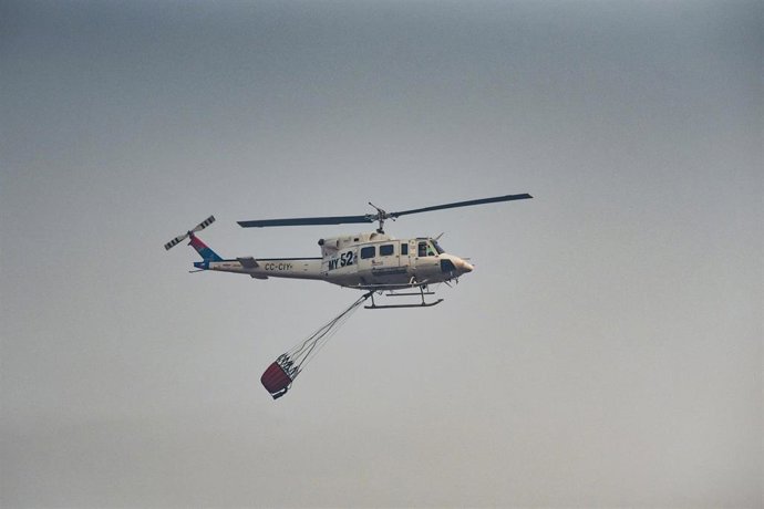 Bruxelles confirme le déploiement de quatre avions pour lutter contre les incendies de forêt en Espagne