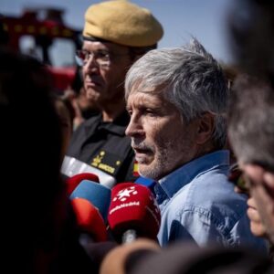 Ce samedi, les moyens aériens italiens et grecs demandés à Bruxelles arrivent en Espagne pour lutter contre les incendies