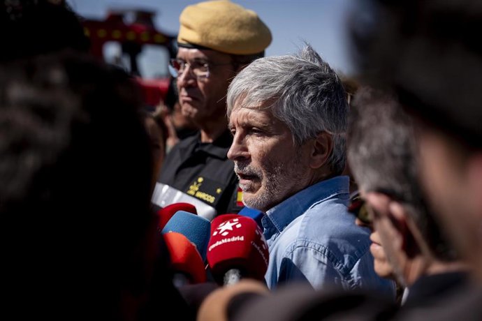 Ce samedi, les moyens aériens italiens et grecs demandés à Bruxelles arrivent en Espagne pour lutter contre les incendies