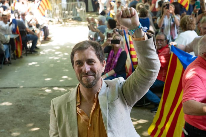 Comín (Junts) demande que l'amnistie soit appliquée après l'arrêt de la CJUE : « Il est temps de rentrer chez nous »