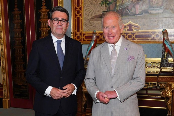 Costa et Von der Leyen félicitent Burnham et appellent au renforcement des relations UE-Royaume-Uni