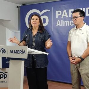 Crespo (PP) appelle à l'activation du Fonds de solidarité de l'UE pour aider les zones touchées par les incendies