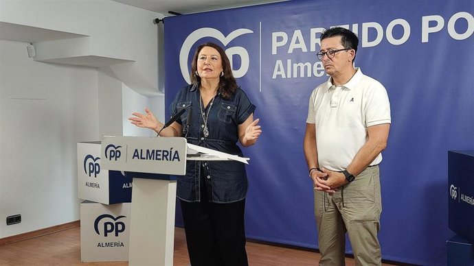 Crespo (PP) appelle à l'activation du Fonds de solidarité de l'UE pour aider les zones touchées par les incendies