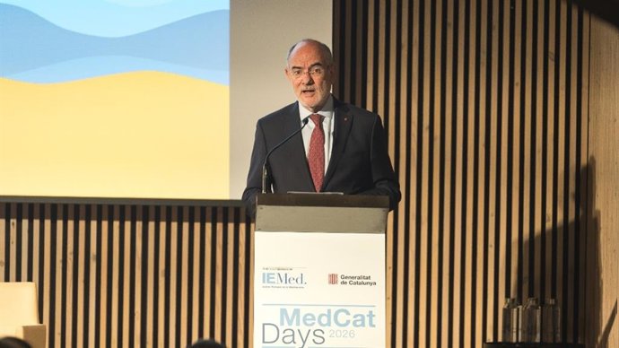 Duch s'engage à influencer l'agenda méditerranéen de l'UE : « Le contexte joue en sa faveur »