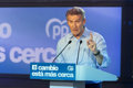 Feijóo met en garde contre le « coût énorme pour la réputation » de l'Espagne si l'UE et l'OTAN apprenaient le retrait du passeport de Gómez