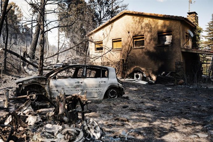 Incendies en Espagne 2026 : qui paie les dommages, ce que couvre votre assurance, combien elle indemnise et comment faire une réclamation