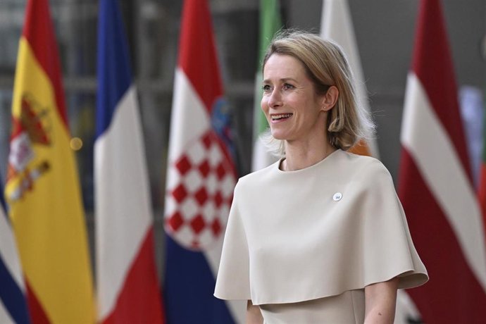 Kallas parie sur un candidat de l'UE comme nouveau haut représentant en Bosnie