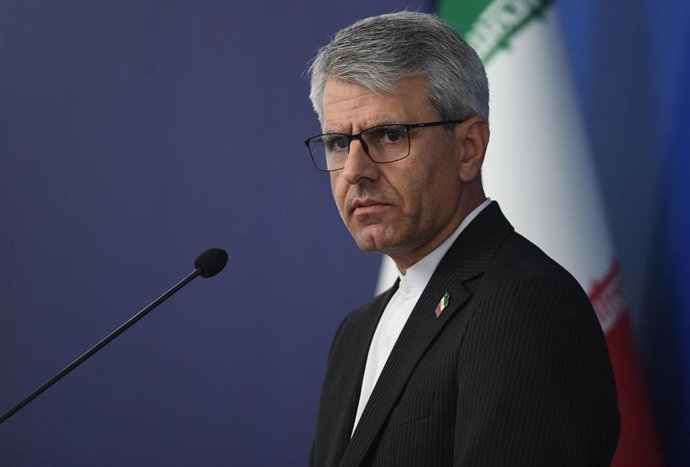 L'Iran critique « l'hypocrisie » de l'UE sur sa position en matière de droits de l'homme