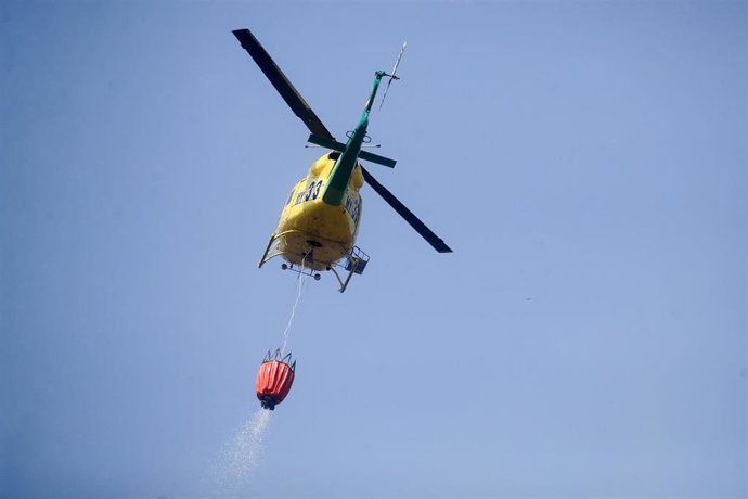 L'UE envoie 105 pompiers polonais en Castille-La Manche et étend son soutien à l'Espagne et à la France