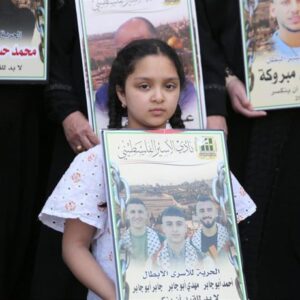 L'UE et onze pays, dont l'Espagne, dénoncent la détention administrative de milliers de Palestiniens en Israël