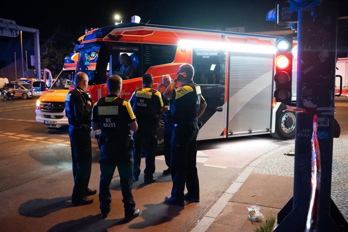L'UE présente ses condoléances pour l'attaque massive survenue lors des festivités de la fierté à Berlin