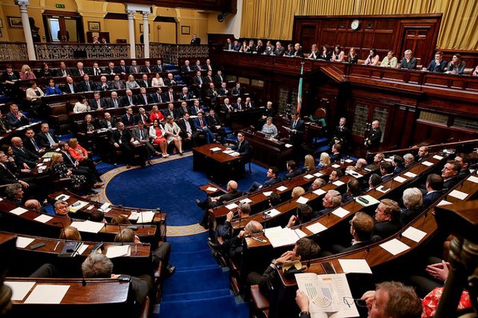 La Chambre basse du Parlement irlandais oppose son veto à l'importation de marchandises en provenance des colonies israéliennes