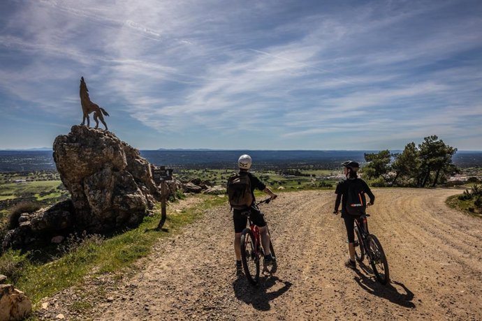 La Députation Forale de Cáceres participe en tant que partenaire à un projet européen qui promouvra le Ciclosende del Tajo