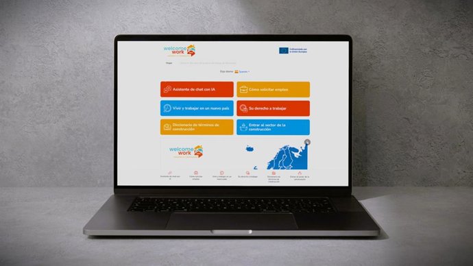 La Fondation du Travail lance une application mobile pour intégrer les réfugiés dans la construction