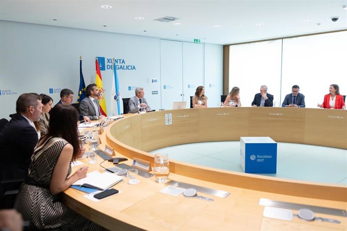 La Galice coordonnera les communautés de pêcheurs espagnoles au deuxième semestre devant le Conseil de l'UE