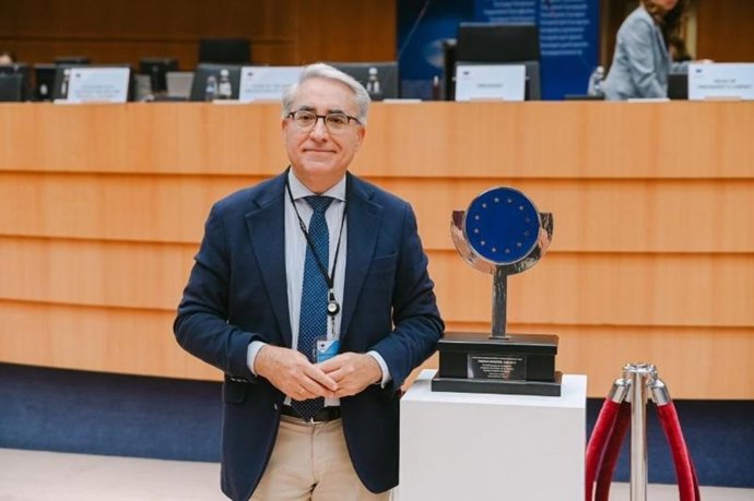 La Rioja présente à Bruxelles ses actions pour promouvoir la transition énergétique des bâtiments publics