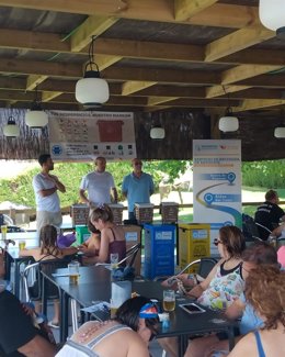Le Consortium MásMedio promeut une campagne pour promouvoir la collecte des déchets organiques dans 109 municipalités de Cáceres